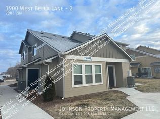 1900 W Bella Ln #2, Nampa, ID 83651