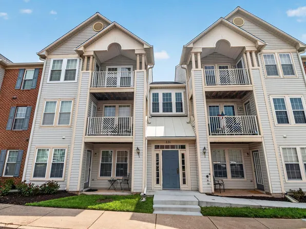 691 Winding Stream Way Unit 202, Odenton, MD 21113