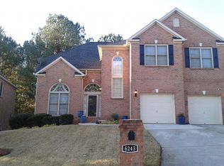 6243 Branch Brook Way, Stone Mountain, GA 30087