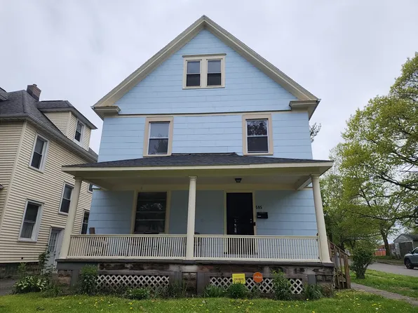 595 Garson Ave, Rochester, NY 14609
