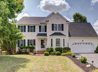 6039 Northfall Creek Pkwy, Mechanicsville, VA 23111