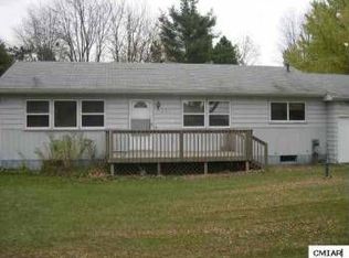 4511 S Crawford Rd, Mount Pleasant, MI 48858