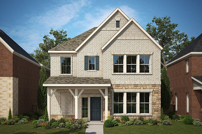 The Keenan - B Exterior