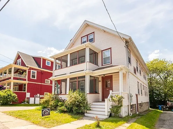 41 Barnard Rd, Belmont, MA 02478