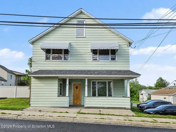 92 Fallbrook St Unit 1, Carbondale, PA 18407