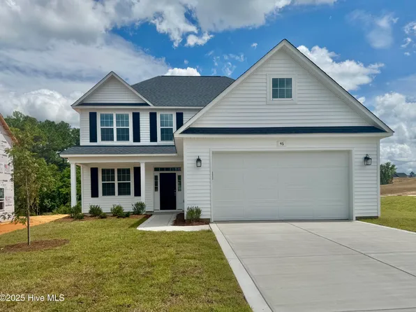 46 Pikewood Court, Lillington, NC 27546