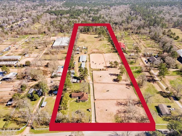 13259 Kidd Rd, Conroe, TX 77302