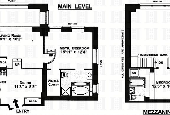 2nd image of 205 E 16th Street 3f #3F