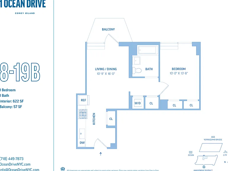 1 Ocean Dr #E10B — Photo 2
