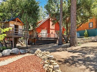 1908 Teton Way, Pine Mountain Club, CA 93222