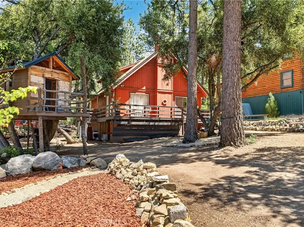 1908 Teton Way, Pine Mountain Club, CA 93222