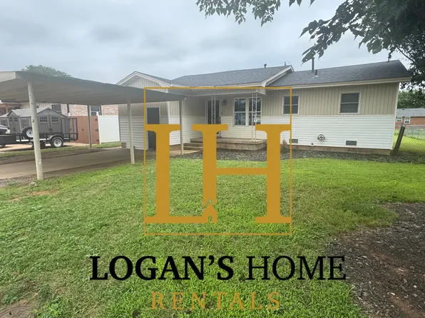 208 K St, Elgin, OK 73538