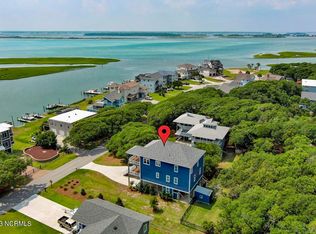 404 Channel Dr, Emerald Isle, NC 28594