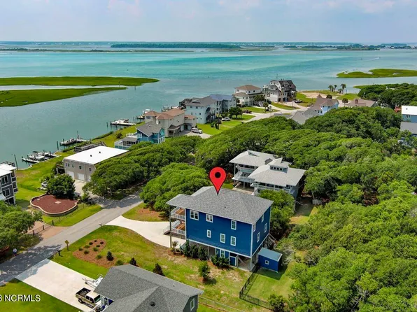 404 Channel Drive, Emerald Isle, NC 28594