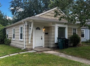 336 Pinecrest Dr, Ferndale, MI 48220