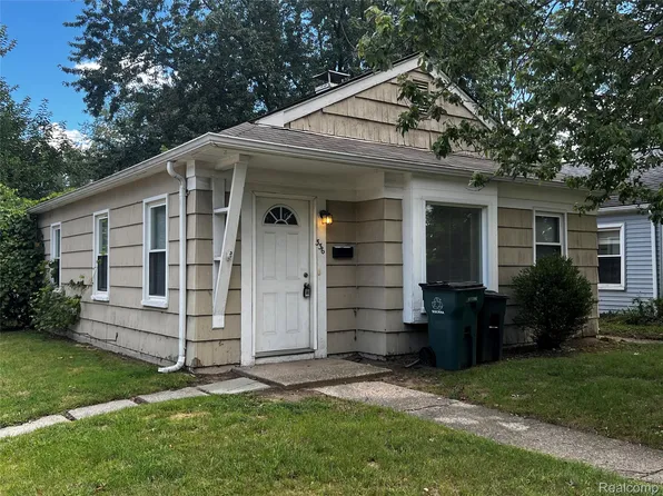 336 Pinecrest Dr, Ferndale, MI 48220