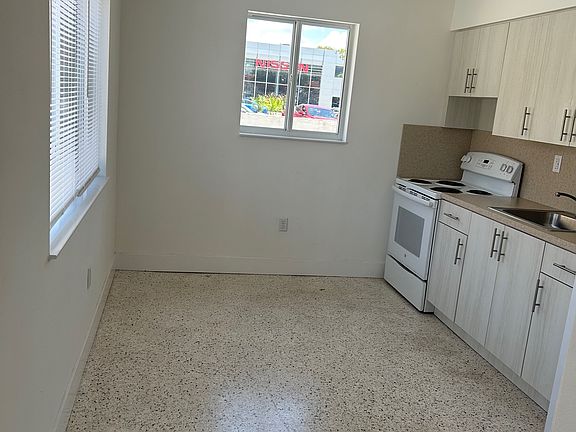 Dining and kitchen