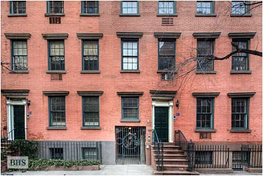 Sold by Brown Harris Stevens