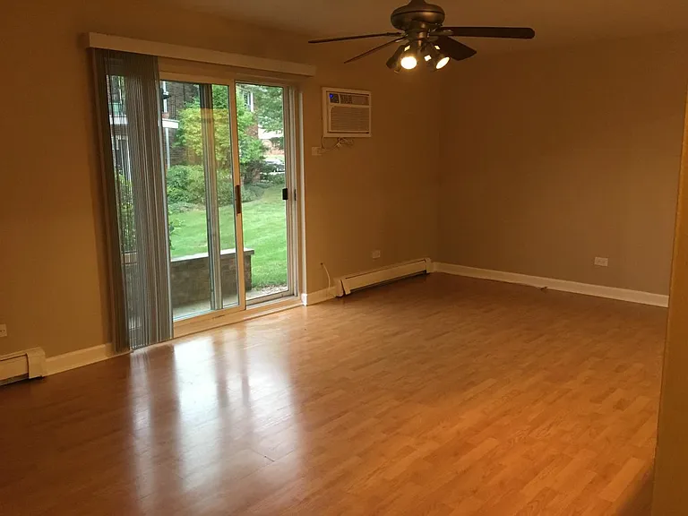 Family room view