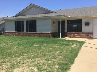 207 Riter Rd, Catoosa, OK 74015
