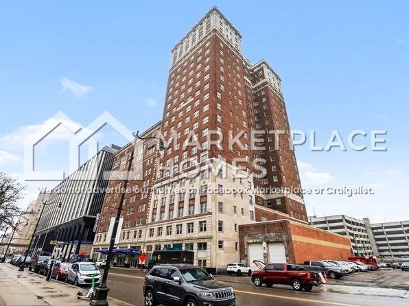 525 W Lafayette Blvd #19B, Detroit, MI 48226