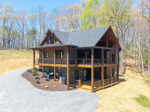 1038 Bluebird, Mineral Bluff, GA 30559