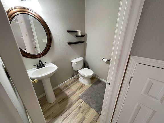 Downstairs bathroom