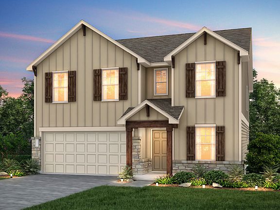 Home Exterior X