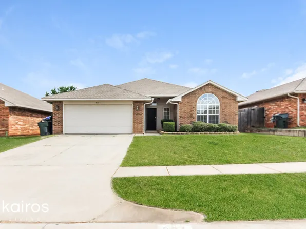 621 Shadowhill St, Norman, OK 73071