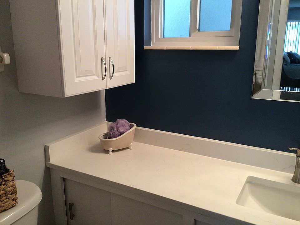 Master bath 