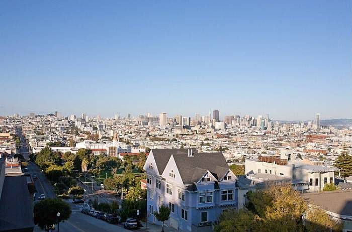 Huge View Deck