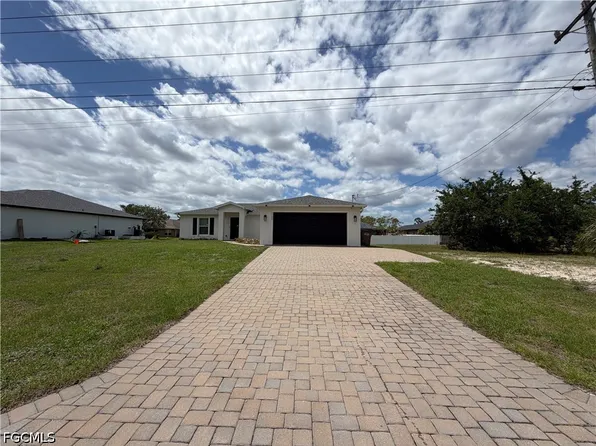 4108 Garden Blvd, Cape Coral, FL 33909