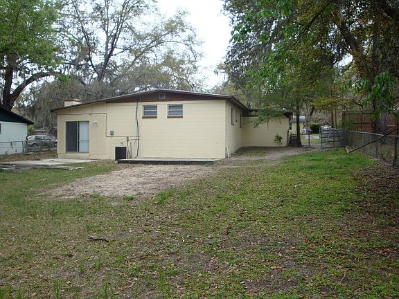 Back from back of yard