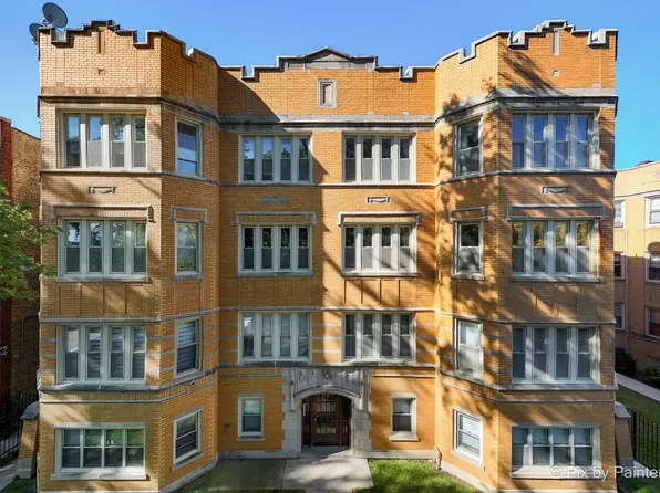 6226 N Mozart St APT 2N, Chicago, IL 60659