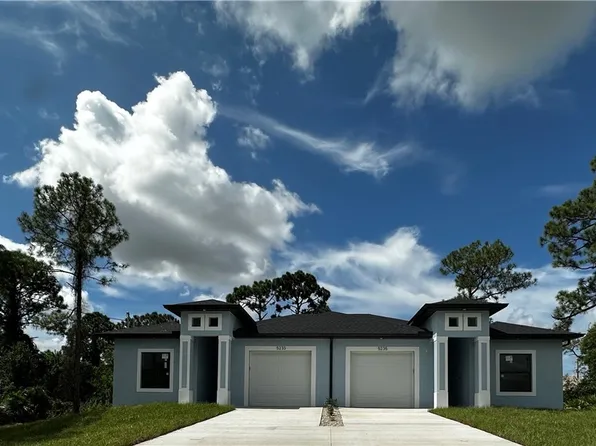 5233/5235 26th St SW, Lehigh Acres, FL 33973