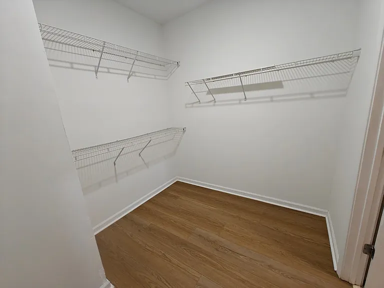 Walk-in Closet (Lower Level)