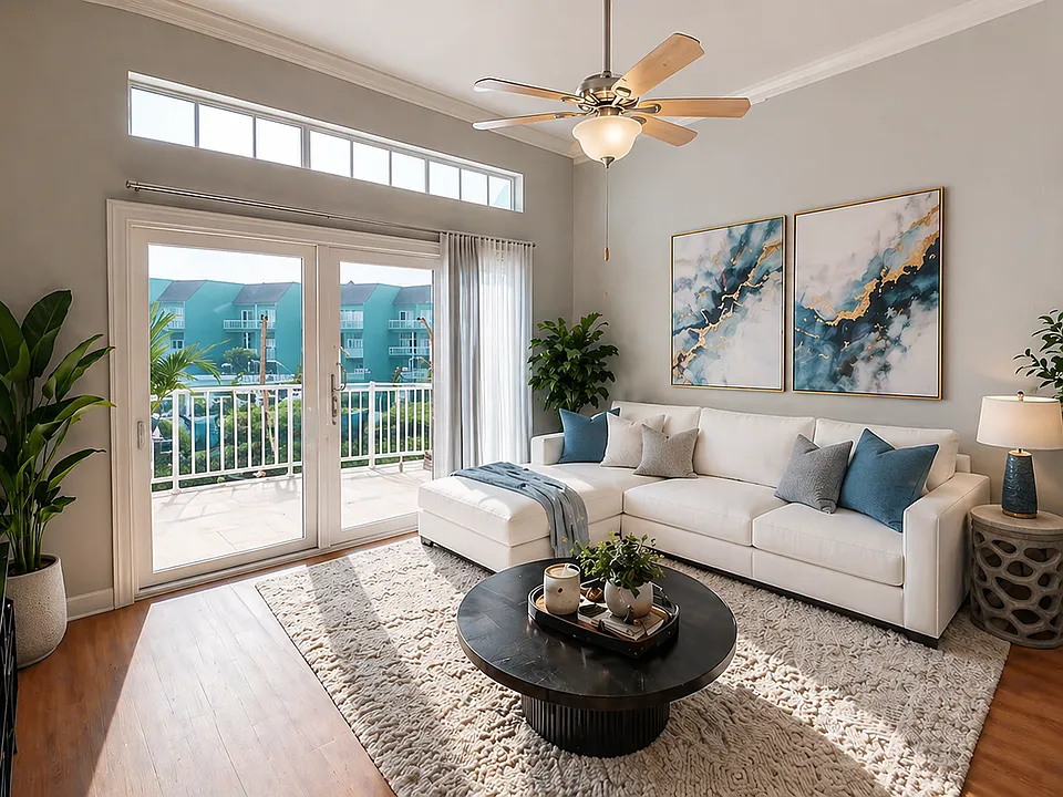 The Oceanfront Galveston Apartments