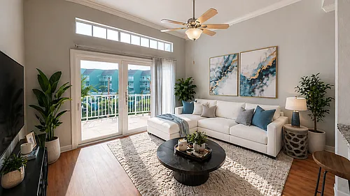 The Oceanfront Galveston Apartments Photo 1