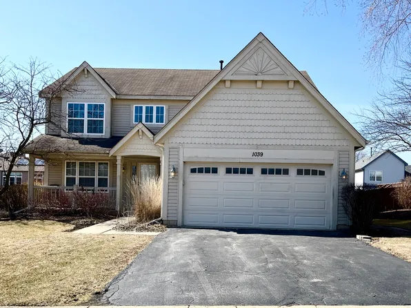 1039 N Lancaster Cir, South Elgin, IL 60177