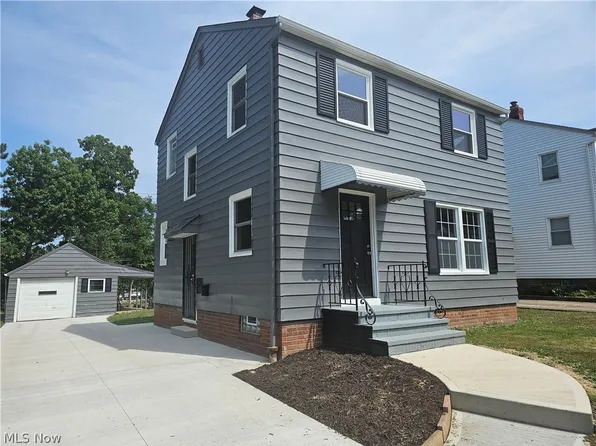 5221 E 119th St, Garfield Heights, OH 44125