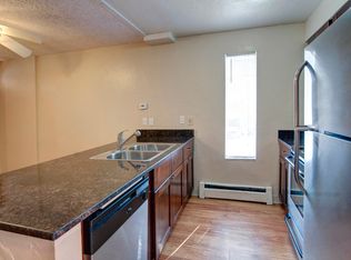 College Townhomes, Boulder, CO 80302