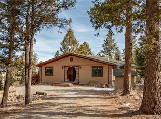 105 Ladigo Lane, Hartsel, CO 80449