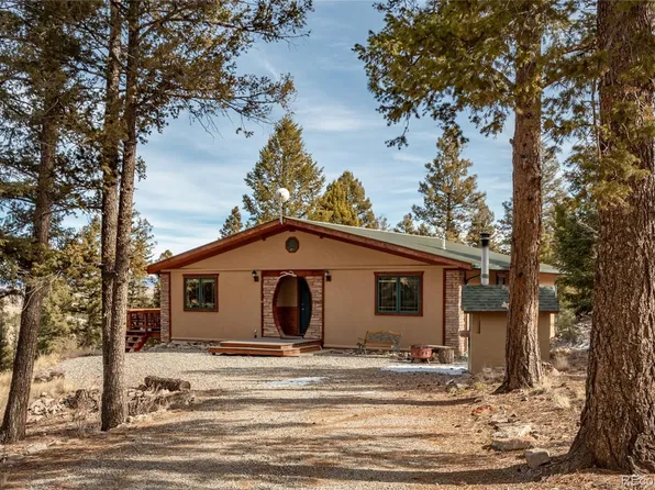 105 Ladigo Lane, Hartsel, CO 80449