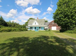 1215 Tangle Ridge Rd, Perham, ME 04766