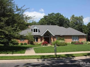 8121 N Crab Orchard Ct, Peoria, IL