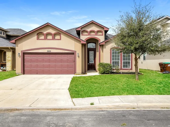 3939 BACALL WAY, Converse, TX 78109