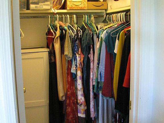 Master's Closet