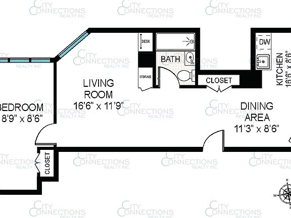 2nd image of 310 E 46th St APT 4