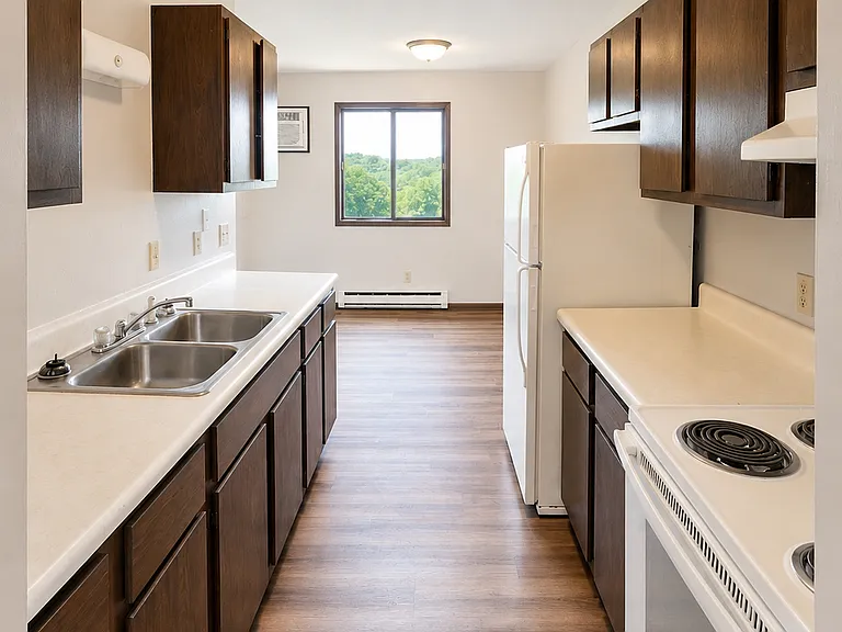 Riverine Apartments — Photo 23