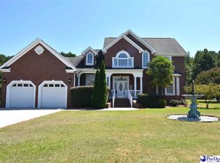3116 Brookstone Dr, Effingham, SC 29541
